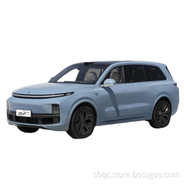 La vettura globale di auto ibrida L9 Hybrid, SUV di punta Smart Global Smart.